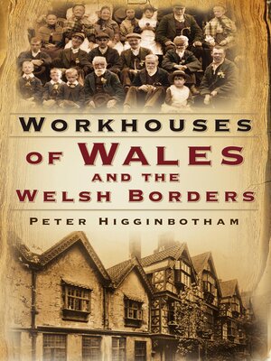 cover image of Workhouses of Wales and the Welsh Borders